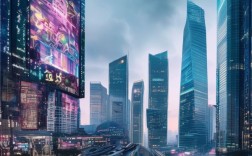 数字上海，技术与未来
